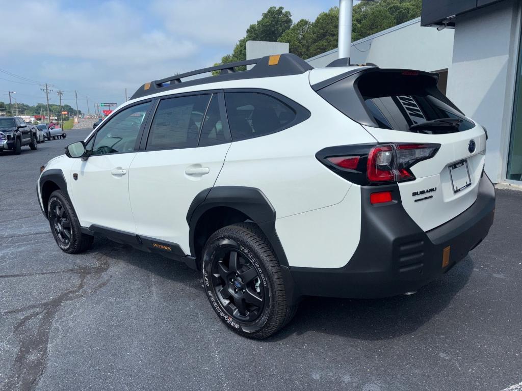 new 2025 Subaru Outback car, priced at $42,734