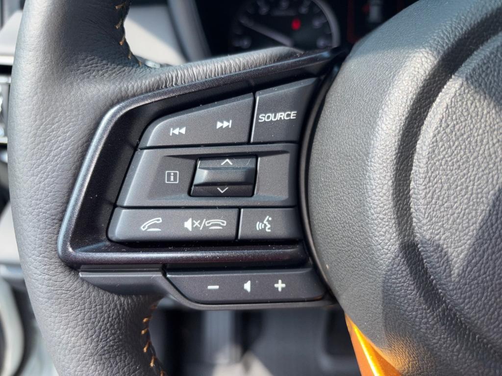 new 2025 Subaru Outback car, priced at $42,734