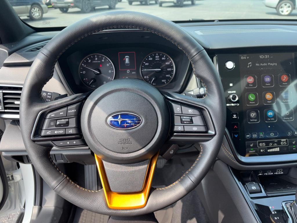 new 2025 Subaru Outback car, priced at $42,734