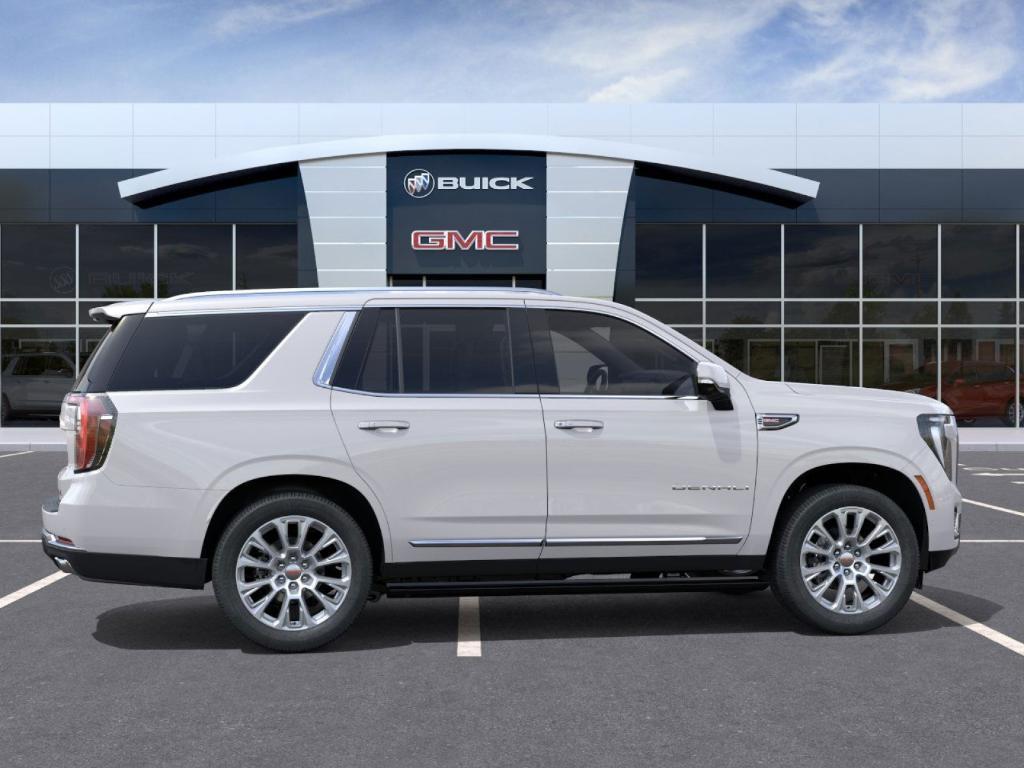 new 2025 GMC Yukon car, priced at $87,312