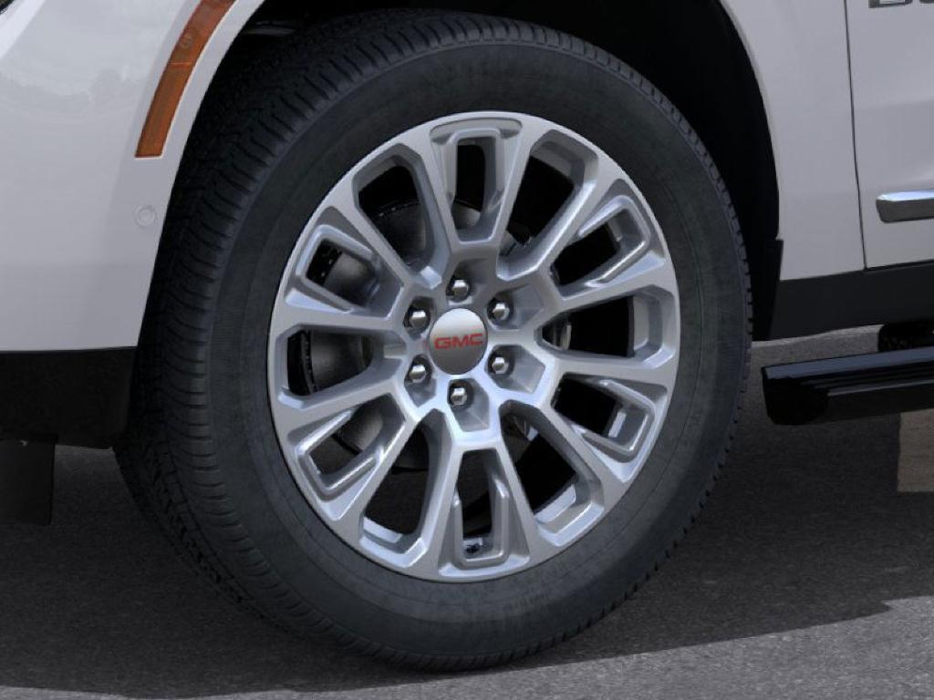 new 2025 GMC Yukon car, priced at $87,312