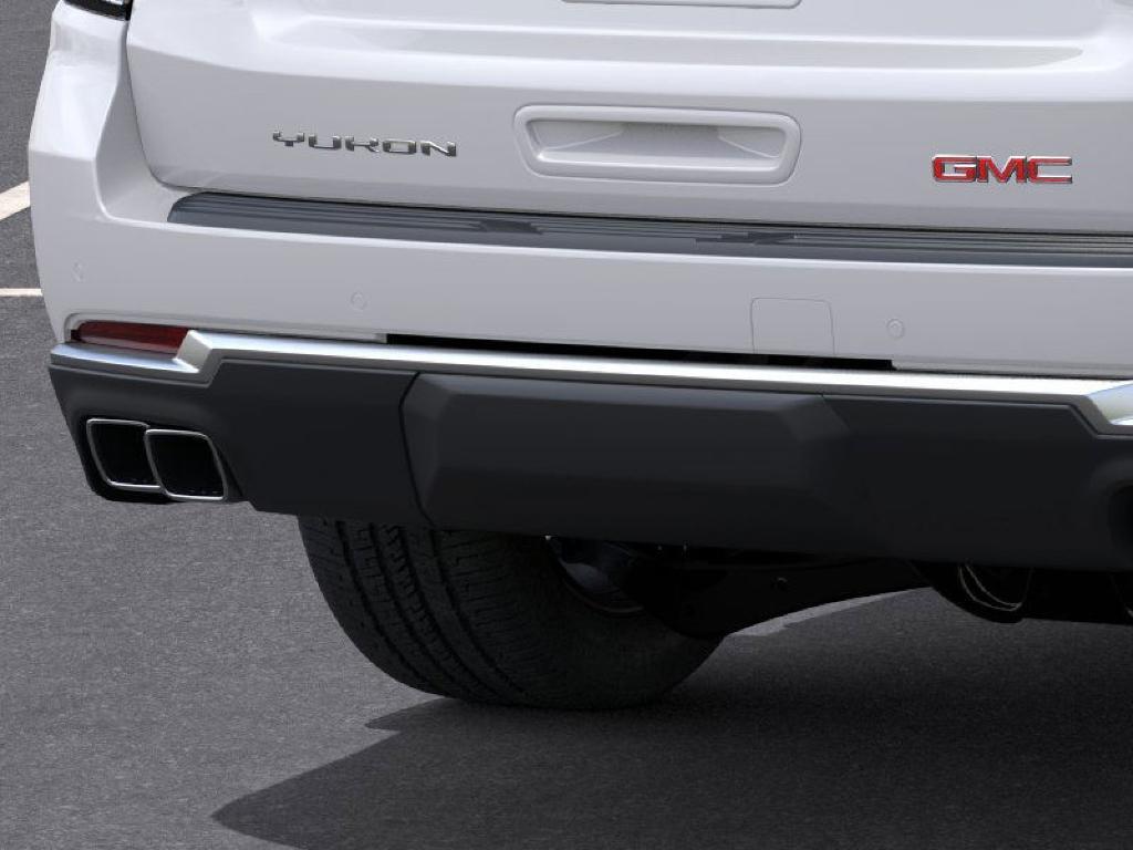 new 2025 GMC Yukon car, priced at $87,312