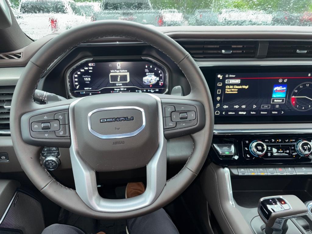 new 2025 GMC Sierra 1500 car, priced at $69,999