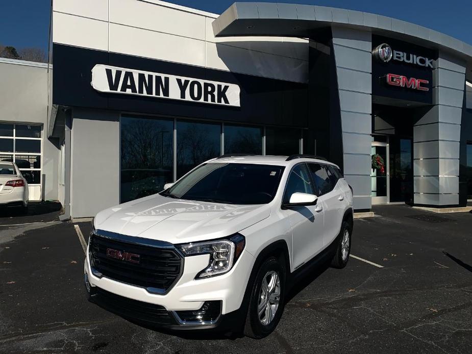 new 2024 GMC Terrain car, priced at $30,299