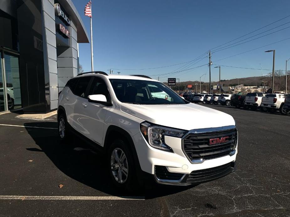 new 2024 GMC Terrain car, priced at $30,299