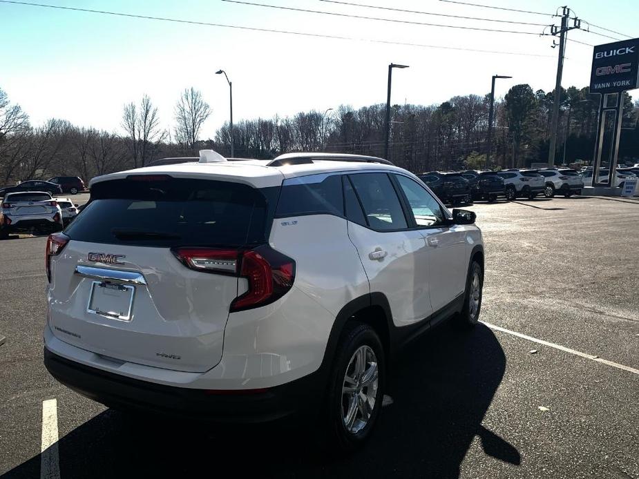 new 2024 GMC Terrain car, priced at $30,299