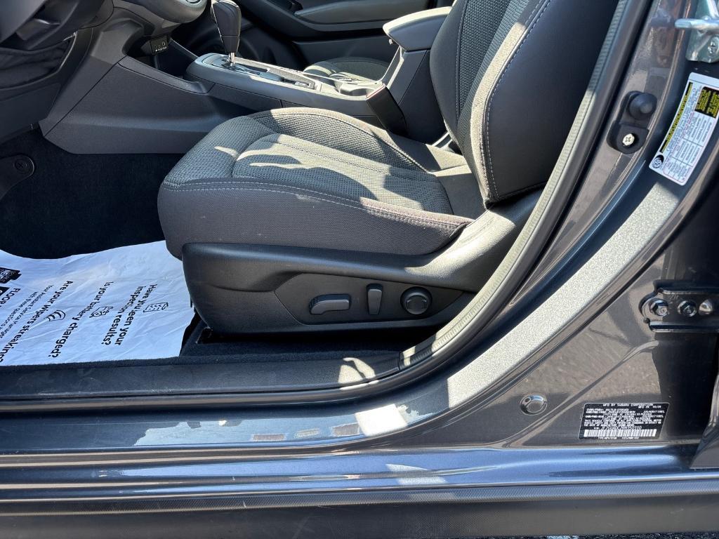 used 2024 Subaru Crosstrek car, priced at $27,983