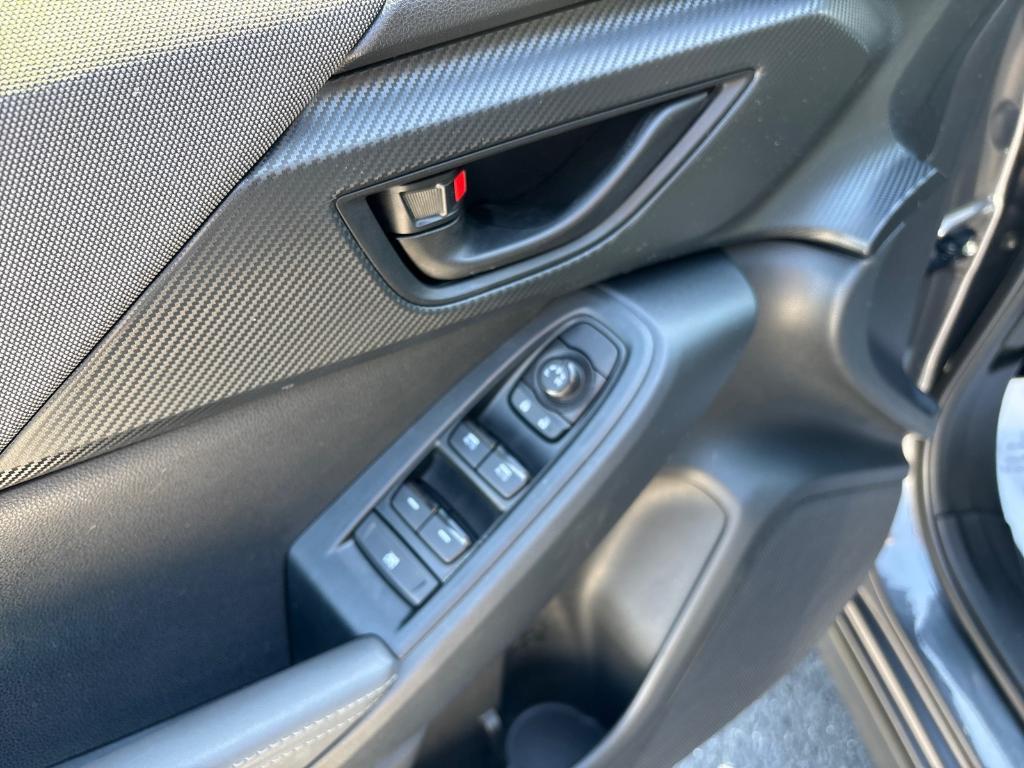 used 2024 Subaru Crosstrek car, priced at $27,983