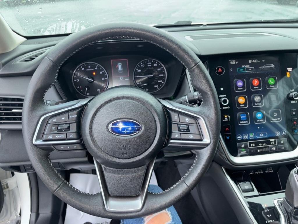 used 2024 Subaru Outback car, priced at $30,995