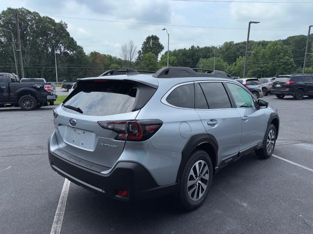 new 2025 Subaru Outback car, priced at $33,276
