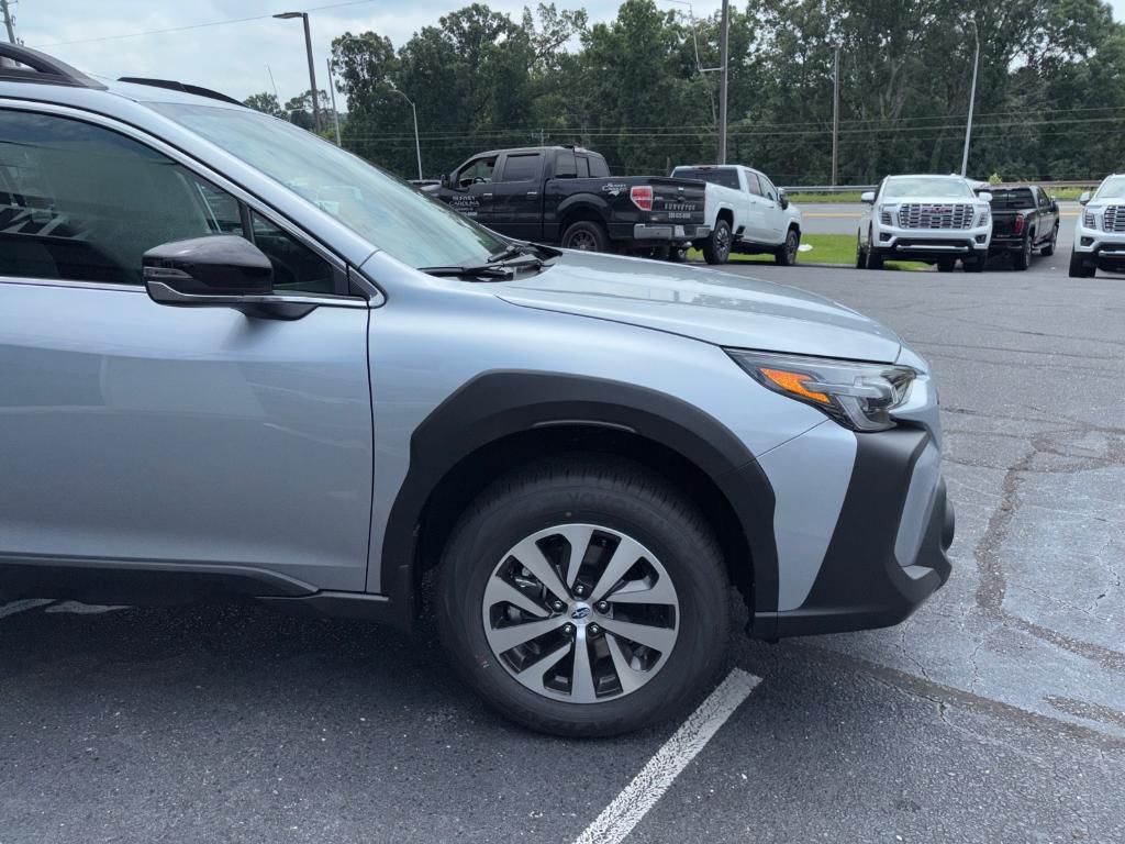 new 2025 Subaru Outback car, priced at $33,276
