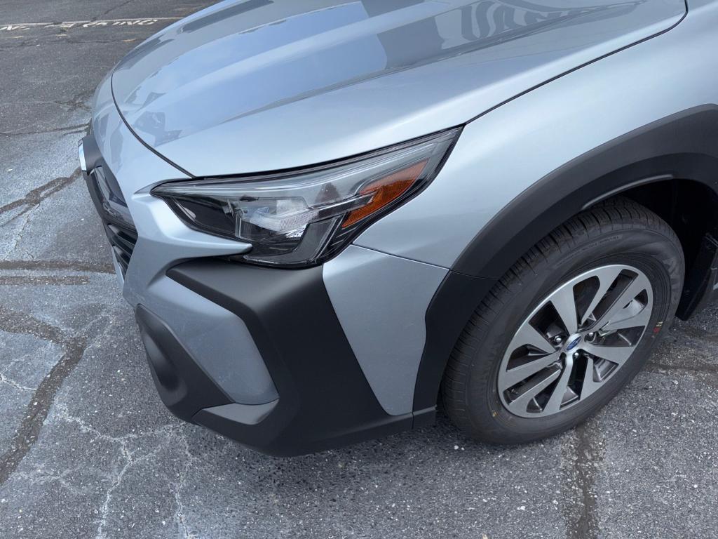 new 2025 Subaru Outback car, priced at $33,276