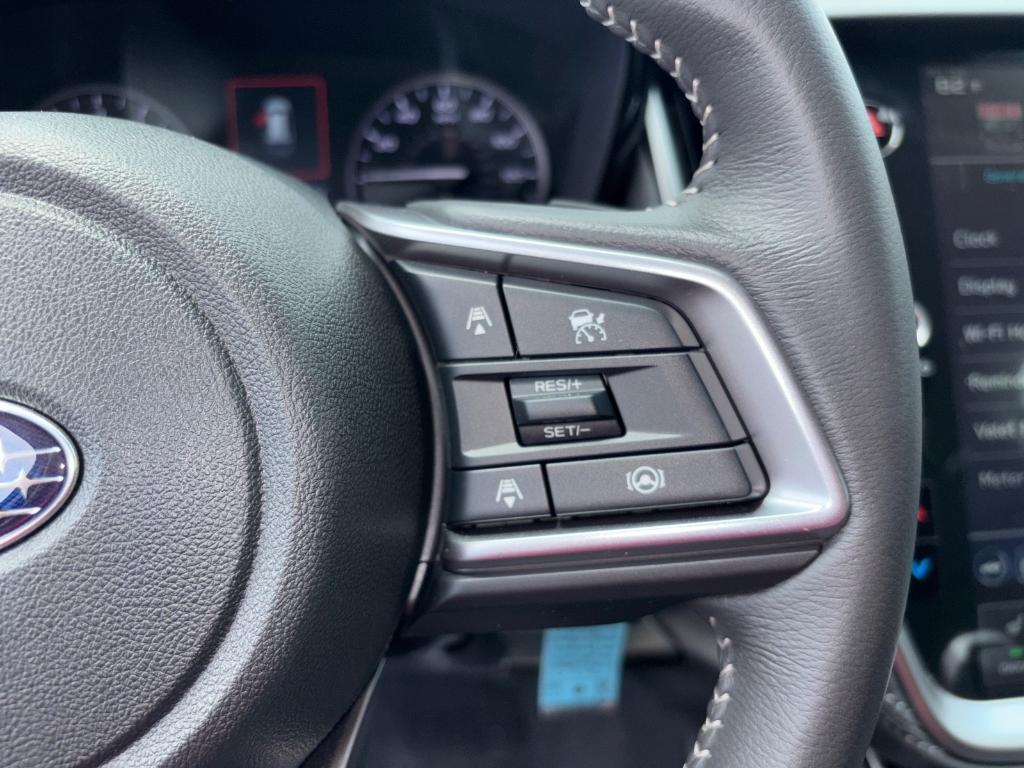 new 2025 Subaru Outback car, priced at $33,276