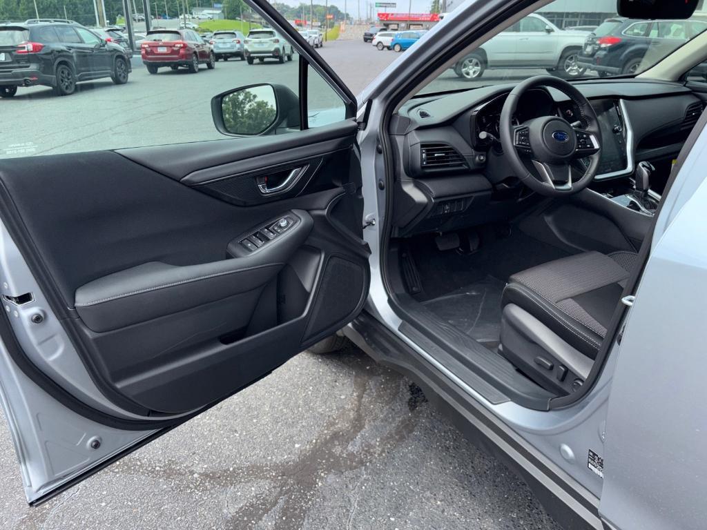 new 2025 Subaru Outback car, priced at $33,276
