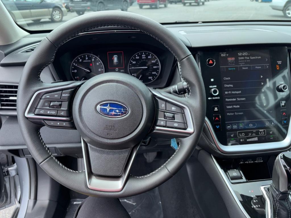 new 2025 Subaru Outback car, priced at $33,276