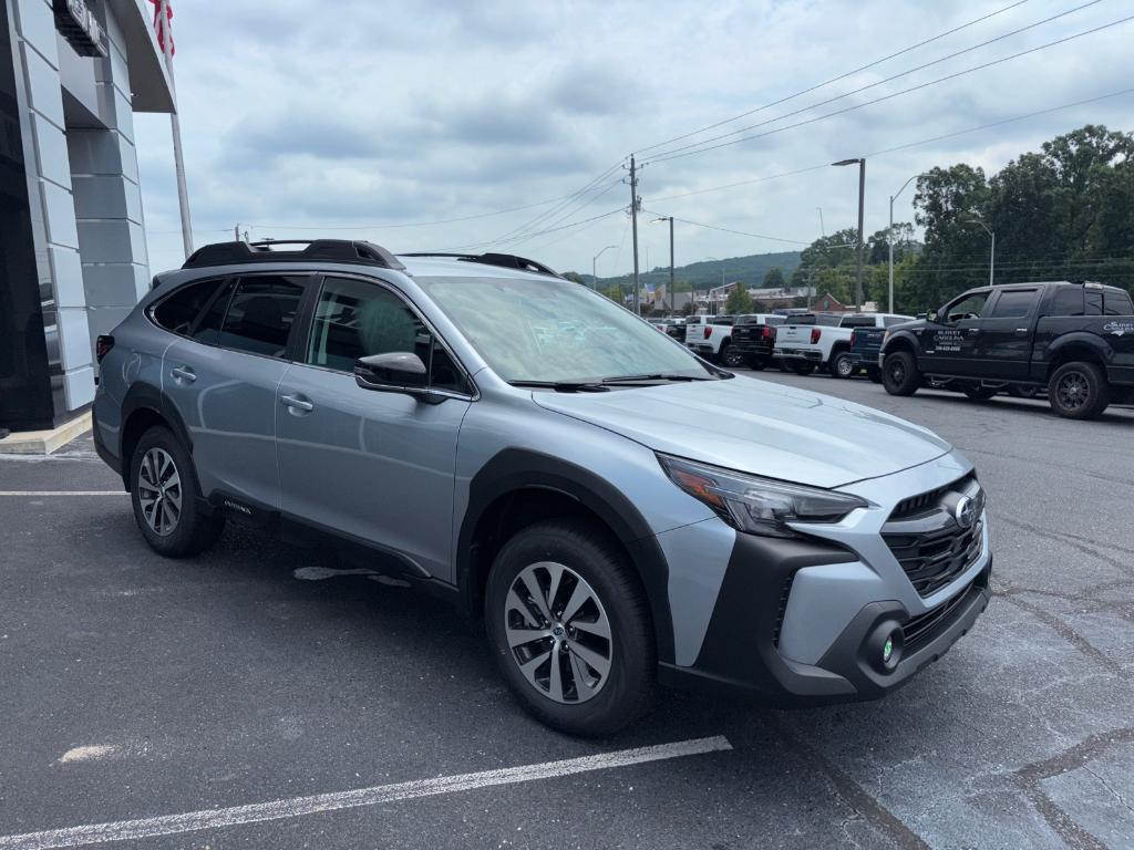 new 2025 Subaru Outback car, priced at $33,276