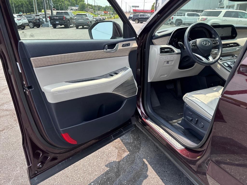 used 2021 Hyundai Palisade car, priced at $29,983