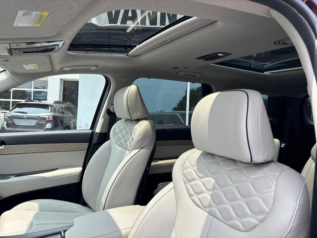 used 2021 Hyundai Palisade car, priced at $29,983