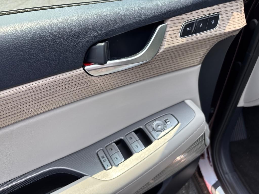 used 2021 Hyundai Palisade car, priced at $29,983