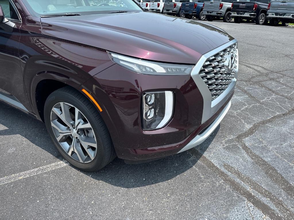 used 2021 Hyundai Palisade car, priced at $29,983