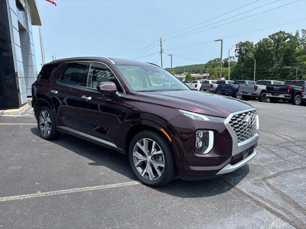 used 2021 Hyundai Palisade car, priced at $29,983
