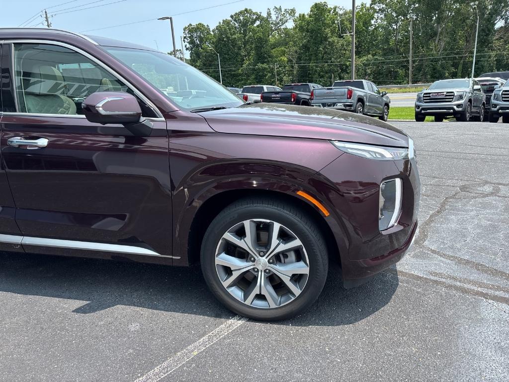 used 2021 Hyundai Palisade car, priced at $29,983