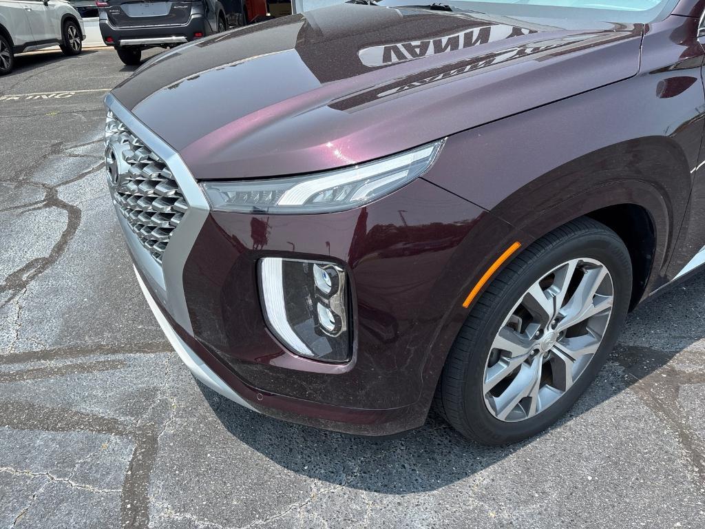 used 2021 Hyundai Palisade car, priced at $29,983