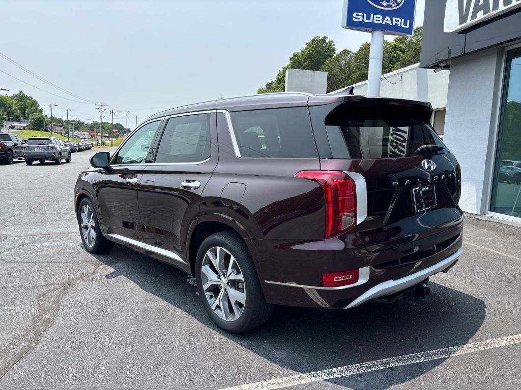 used 2021 Hyundai Palisade car, priced at $29,983