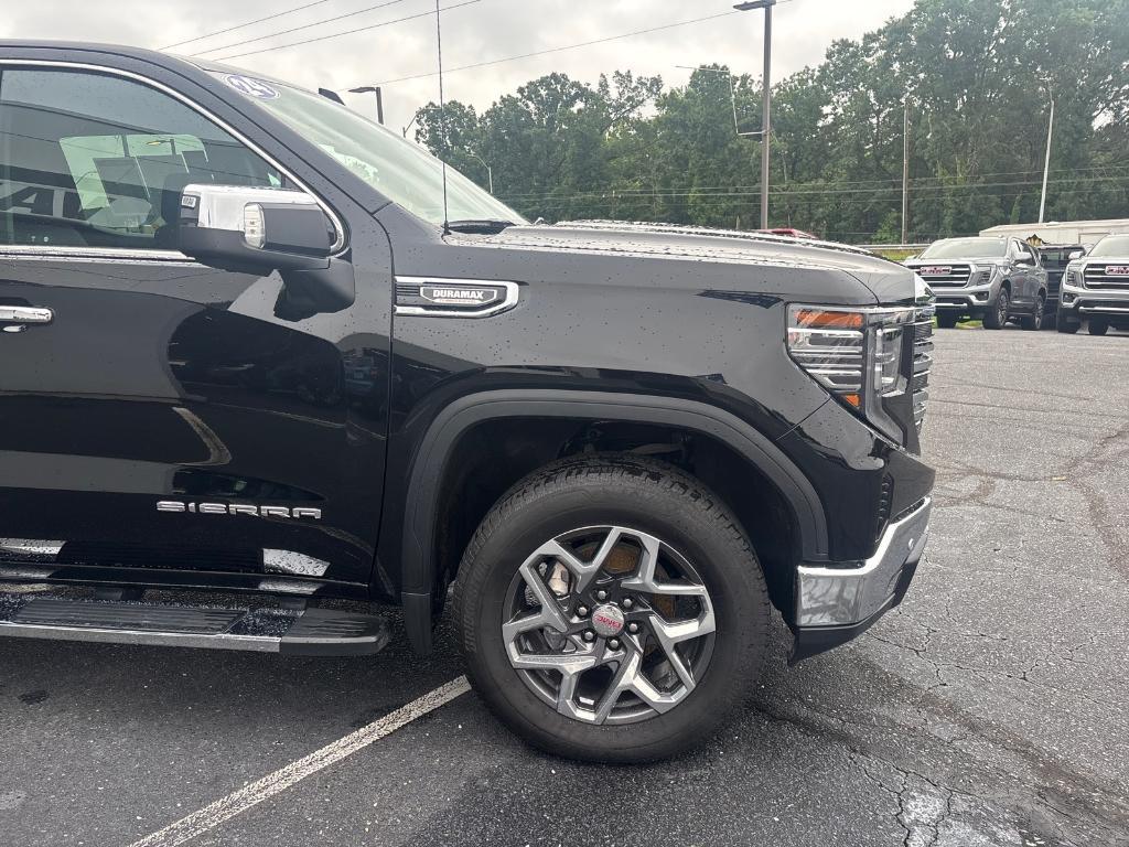 used 2024 GMC Sierra 1500 car, priced at $52,147