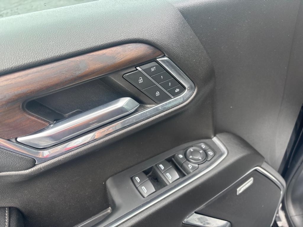 used 2024 GMC Sierra 1500 car, priced at $52,147