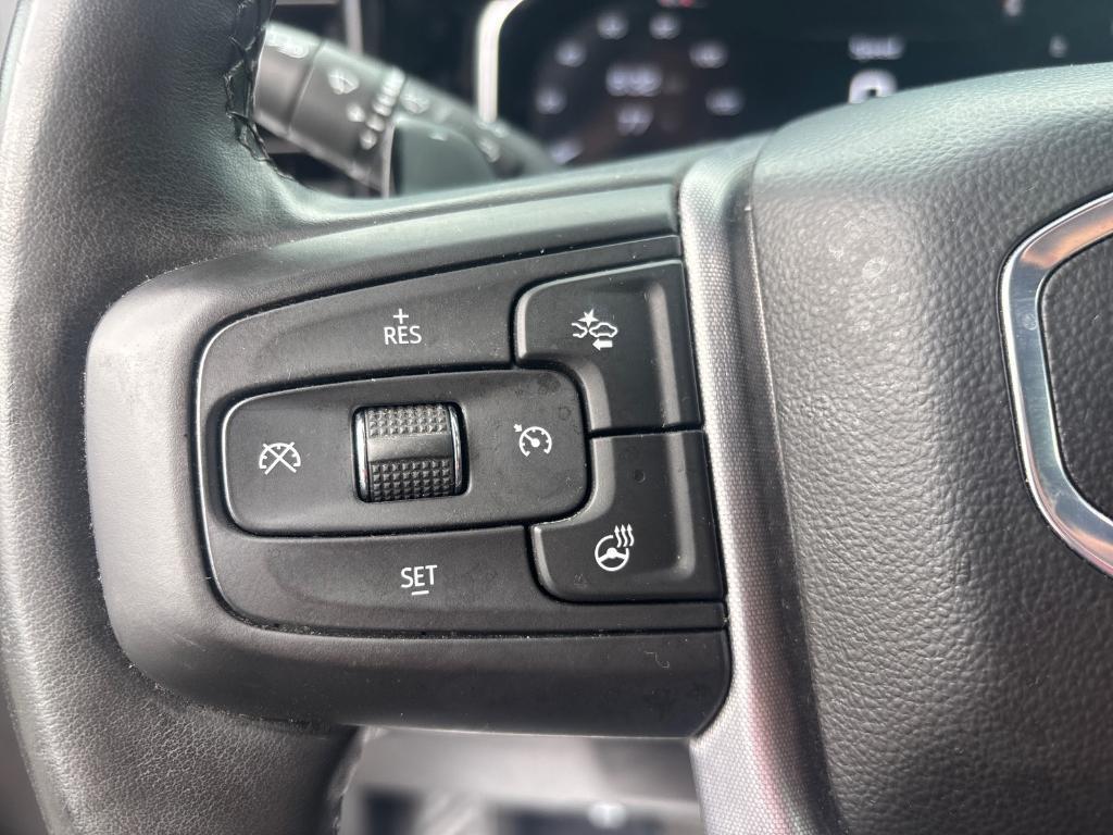 used 2024 GMC Sierra 1500 car, priced at $52,147