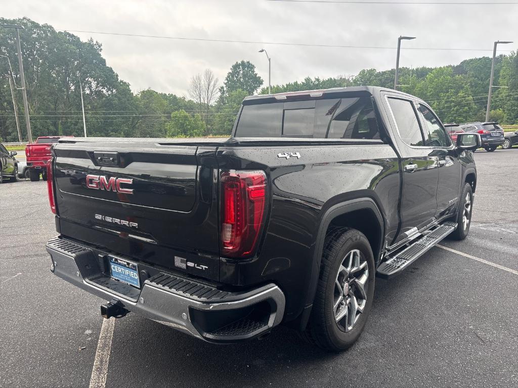 used 2024 GMC Sierra 1500 car, priced at $52,147