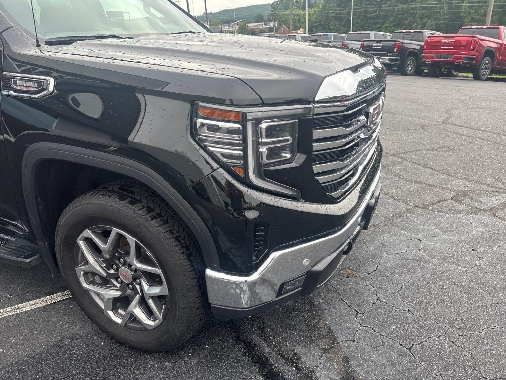 used 2024 GMC Sierra 1500 car, priced at $52,147