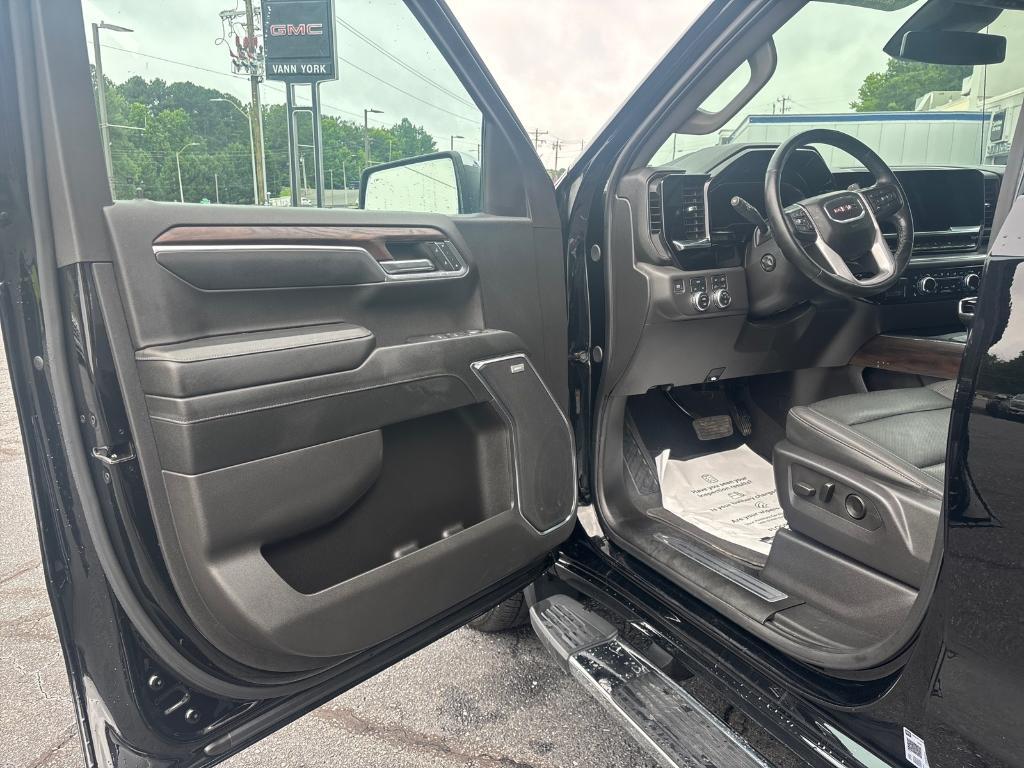 used 2024 GMC Sierra 1500 car, priced at $52,147