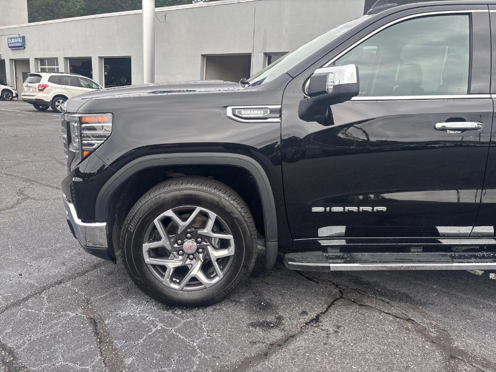 used 2024 GMC Sierra 1500 car, priced at $52,147