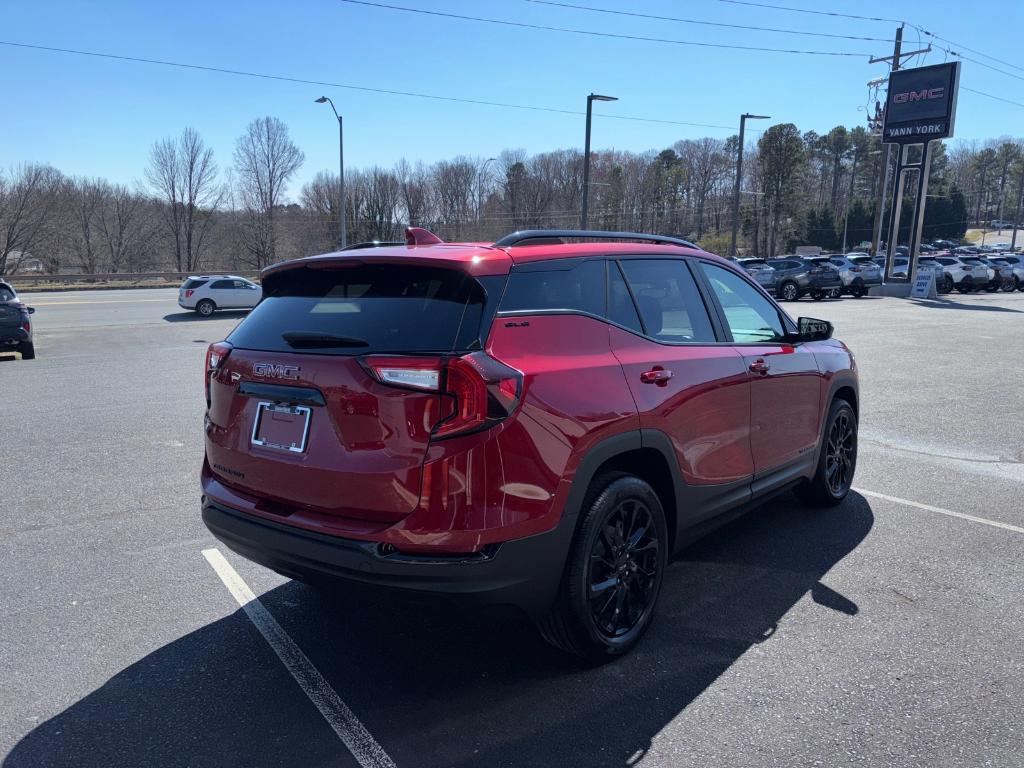 new 2024 GMC Terrain car, priced at $31,499