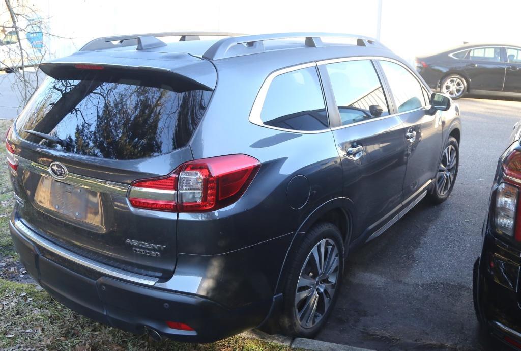 used 2021 Subaru Ascent car, priced at $27,905