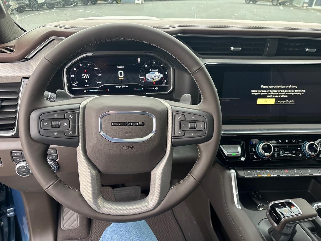 new 2025 GMC Sierra 1500 car, priced at $75,338