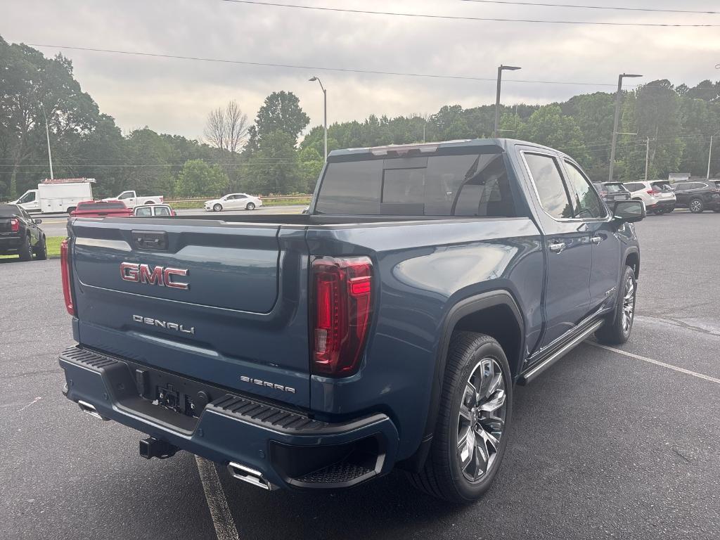 new 2025 GMC Sierra 1500 car, priced at $75,338