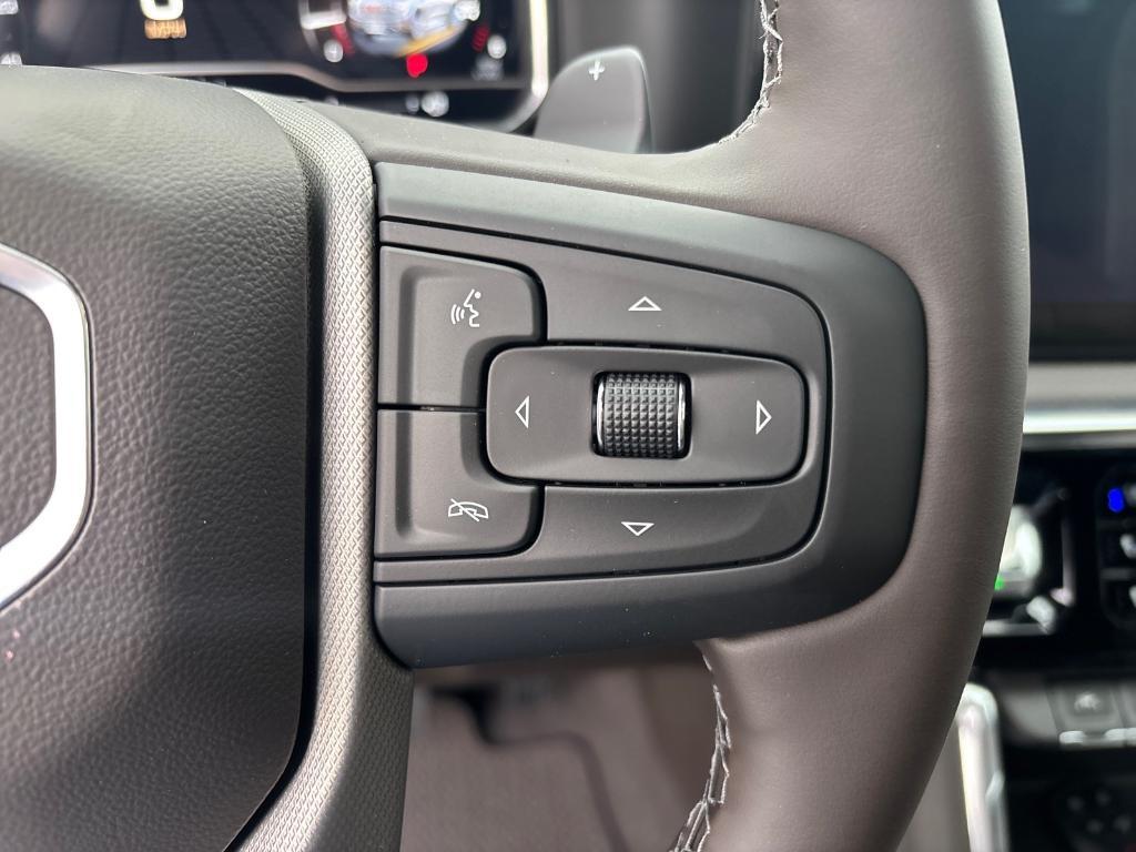 new 2025 GMC Sierra 1500 car, priced at $75,338