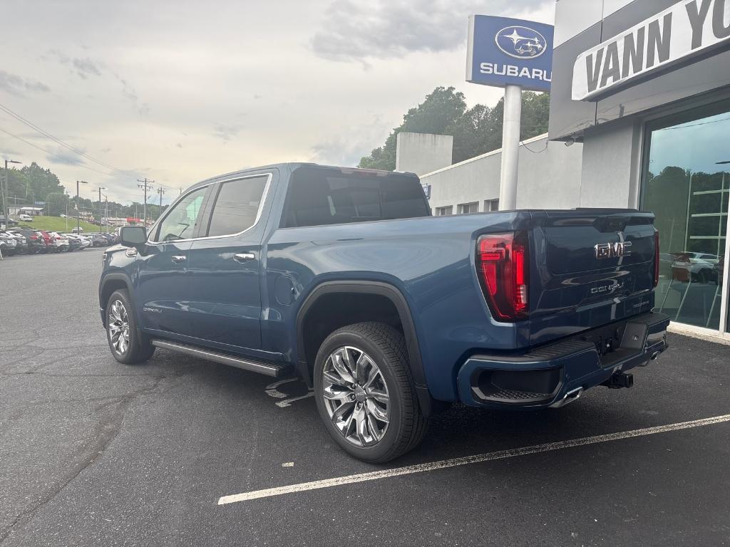 new 2025 GMC Sierra 1500 car, priced at $75,338