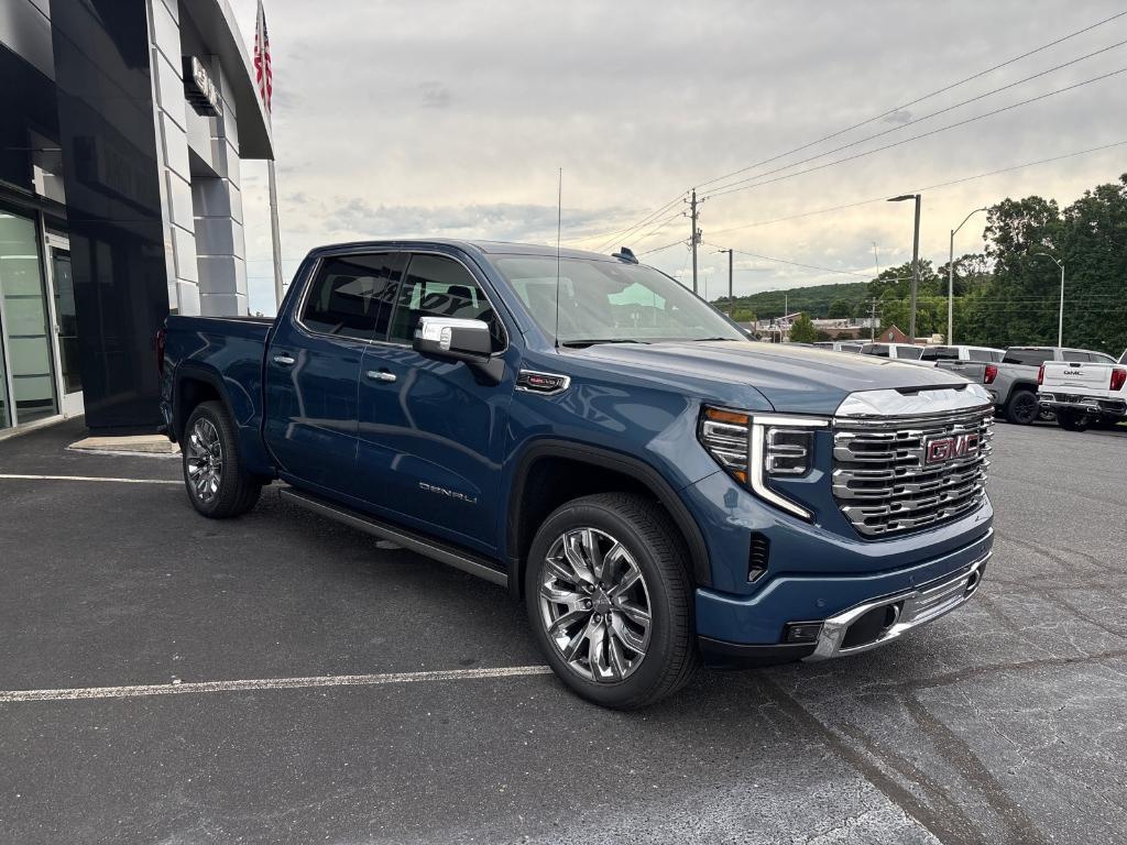 new 2025 GMC Sierra 1500 car, priced at $75,338