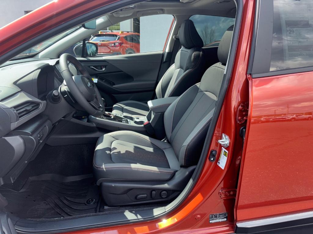 new 2025 Subaru Crosstrek car, priced at $33,594