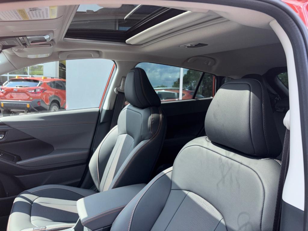 new 2025 Subaru Crosstrek car, priced at $33,594