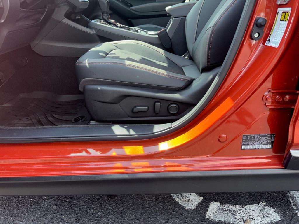 new 2025 Subaru Crosstrek car, priced at $33,594