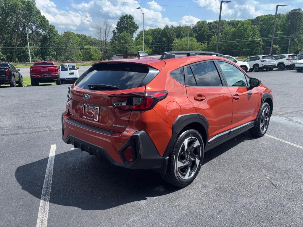new 2025 Subaru Crosstrek car, priced at $33,594