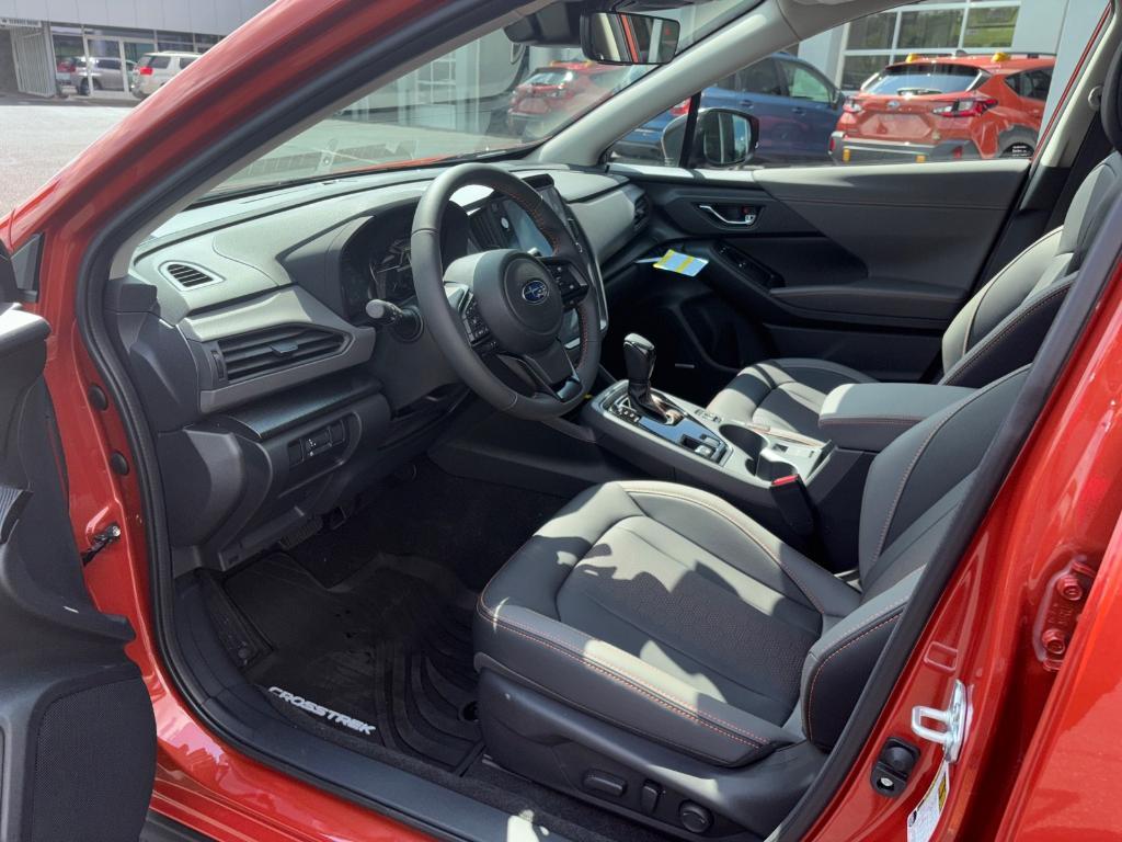 new 2025 Subaru Crosstrek car, priced at $33,594