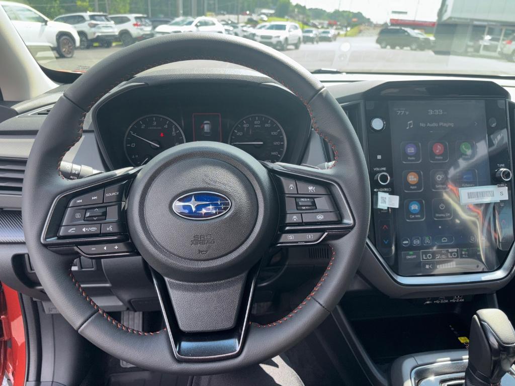 new 2025 Subaru Crosstrek car, priced at $33,594