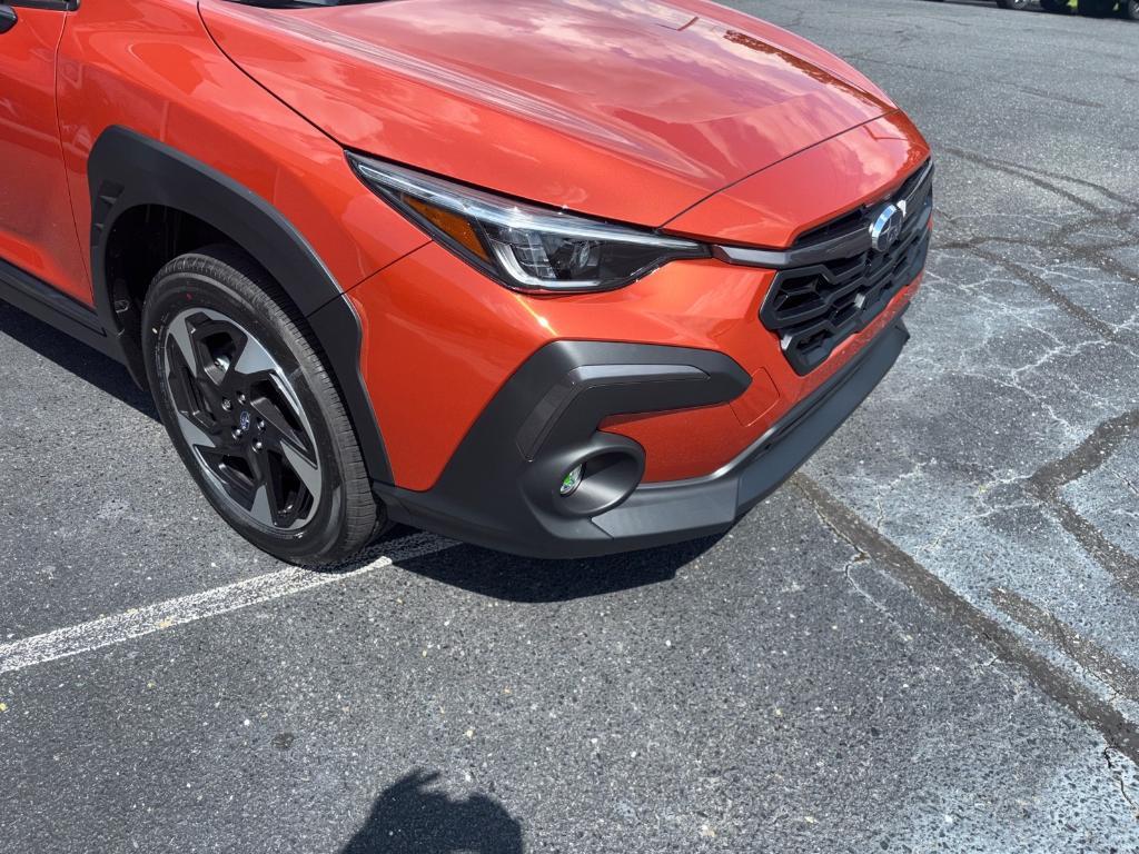 new 2025 Subaru Crosstrek car, priced at $33,594