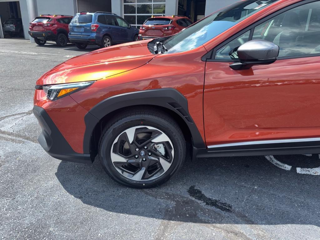 new 2025 Subaru Crosstrek car, priced at $33,594
